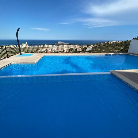 Apartamento Residencial Panorama I Peñíscola Exterior foto