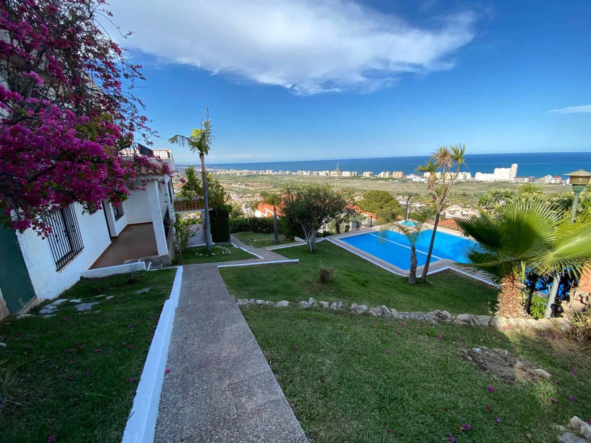 Apartamento Residencial Panorama I Peñíscola Exterior foto