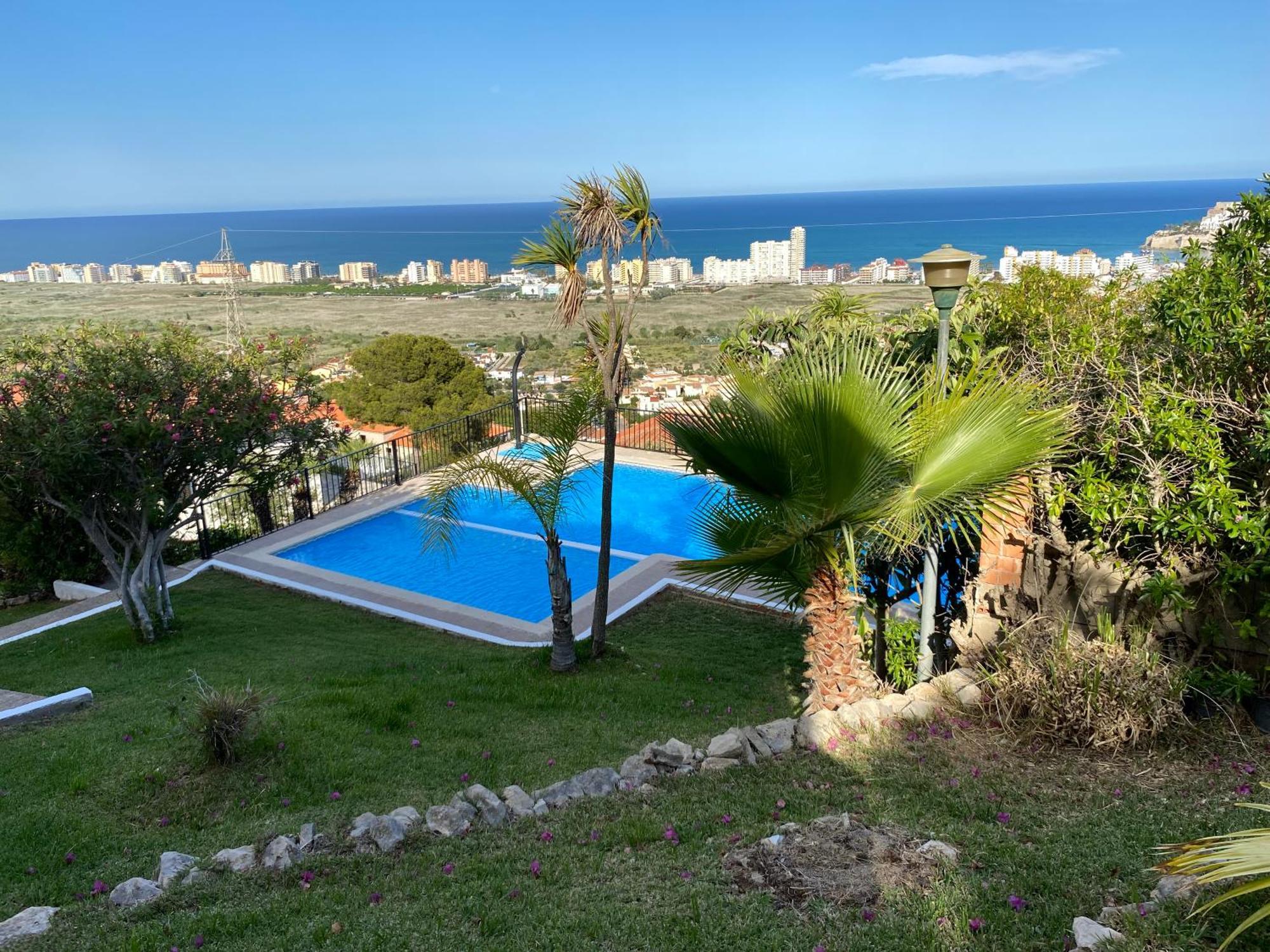 Apartamento Residencial Panorama I Peñíscola Exterior foto