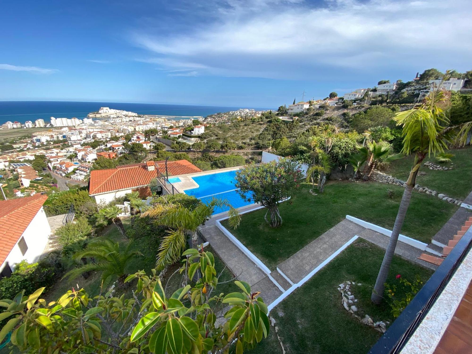 Apartamento Residencial Panorama I Peñíscola Exterior foto