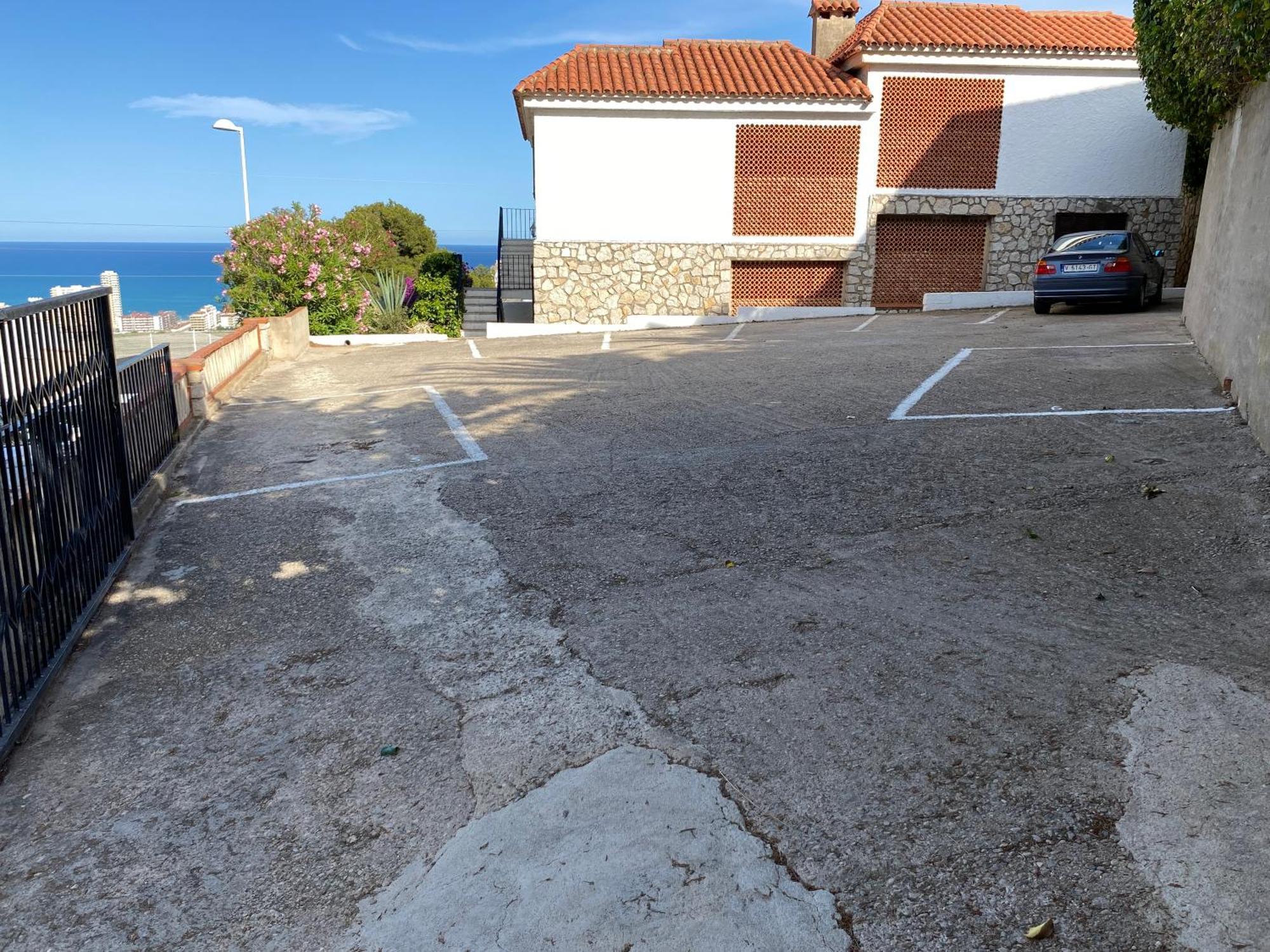 Apartamento Residencial Panorama I Peñíscola Exterior foto