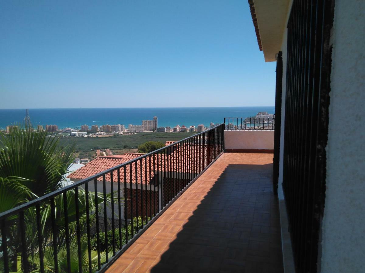 Apartamento Residencial Panorama I Peñíscola Exterior foto